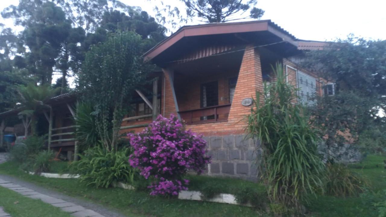 Casa Do Scur Villa กาเนรา ภายนอก รูปภาพ